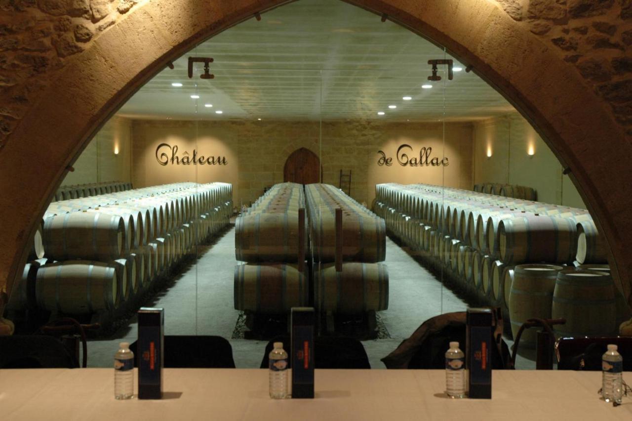 Chateau De Callac Illats Екстериор снимка